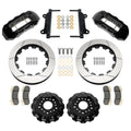 Wilwood KIT140-18123 Tactical Xtreme TX6R Front Brake Kit for GM Fullsize Trucks and SUVs