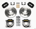 Wilwood 140-7139 Big Ford 2.36 Inch Offset One Piece Vented Rear Brake Caliper Kit