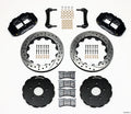 Wilwood 140-8921-D Superlite Front Brake Kit for Chevrolet Corvette 1997-2013 with 6 Piston Caliper and 13.06 Inch Drilled and Slotted Iron Rotor