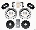 Wilwood Forged Narrow Superlite 6R Front Brake Kit for Chevrolet Corvette 1997-2013
