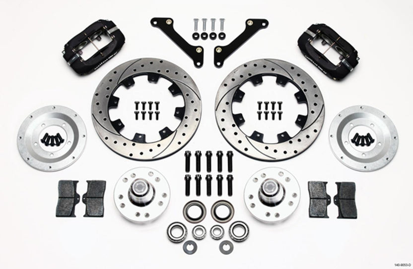 Wilwood 140-9053-D front brake kit