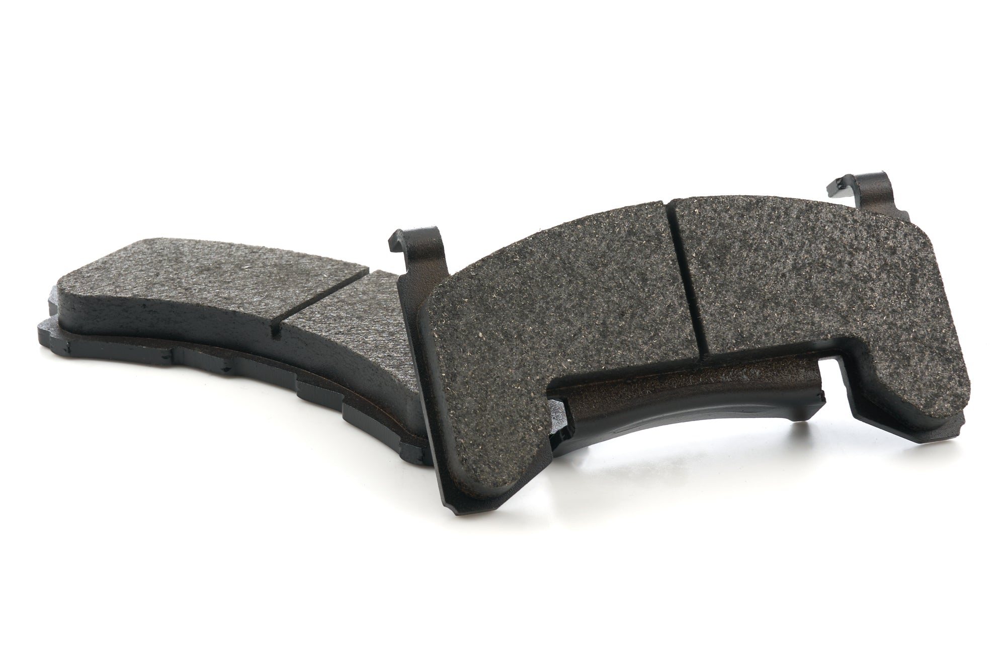 Wilwood Brake Pad Set BP-00 D154 for GM Metric Calipers, Street Performance and Racing Pads, 13.2 mm Thickness