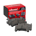 Wilwood Brake Pad BP-10 D154 GM Metric Street Performance and Racing Pads