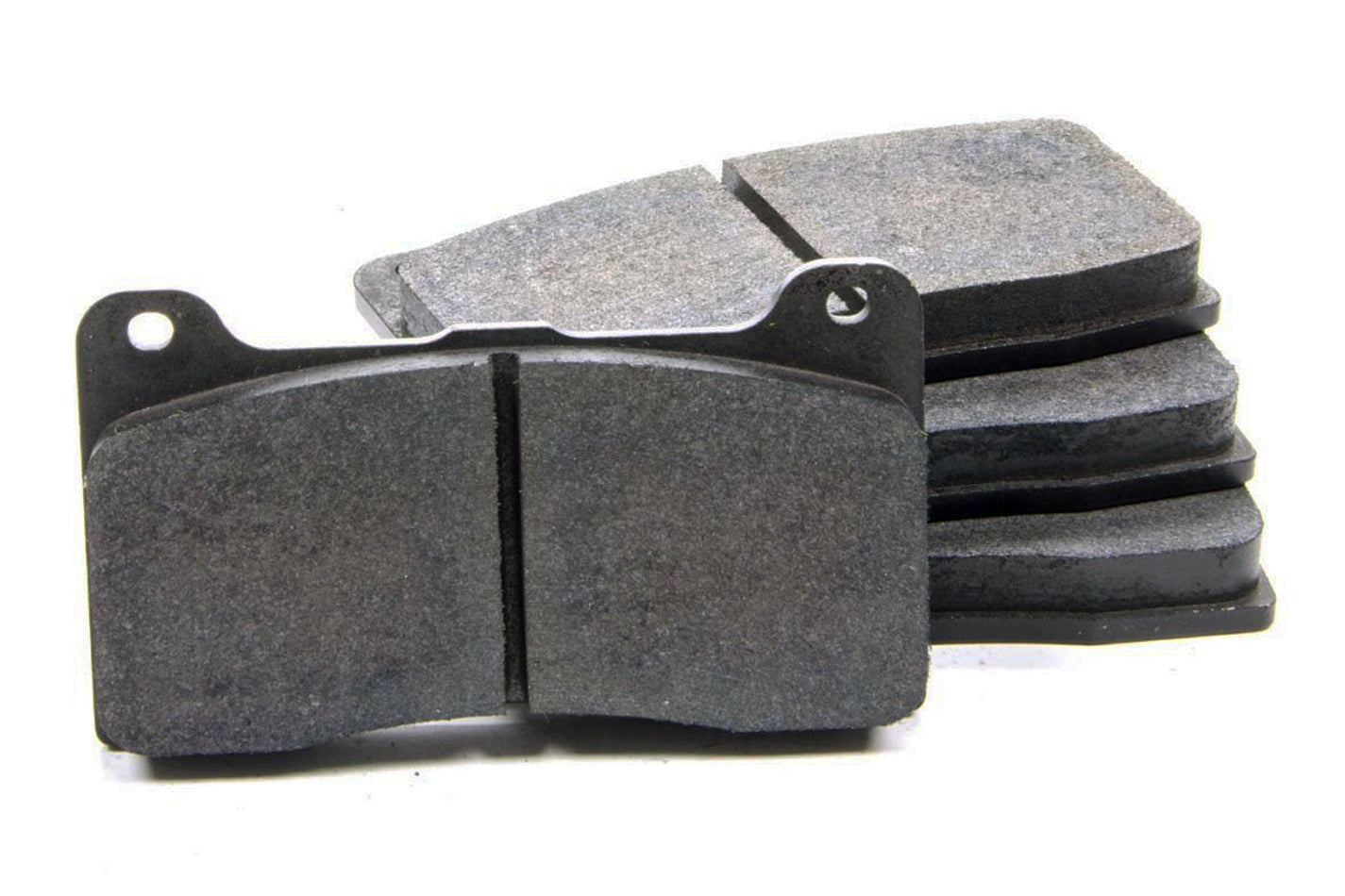 Wilwood 150-11363K Brake Pad BP-10 Compound for Dynapro Calipers, Medium Friction, 12.4 mm Thickness