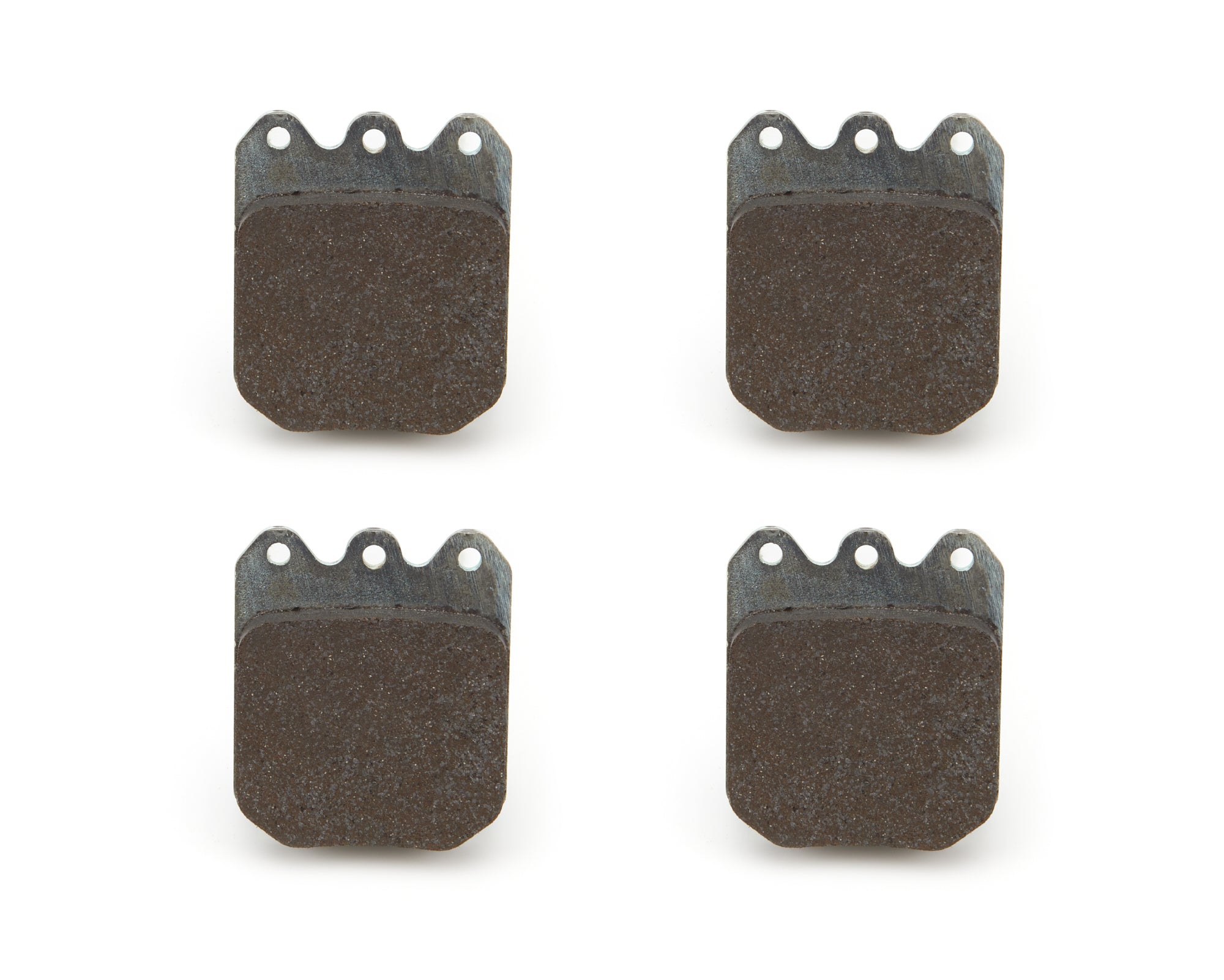 Wilwood Pad Set BP-20 6812 Billet Dynalite Single Street Performance Brake Pads