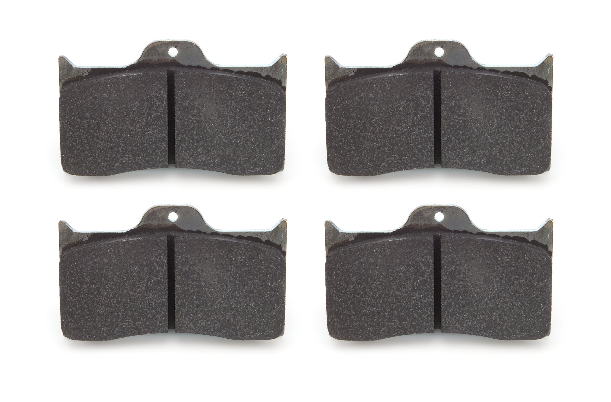 Wilwood Brake Pad 7112-20 DL Street Performance Racing Pads 12.4 mm Thick Set of 4