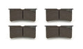Wilwood Pad Set BP-20 7416 Superlite Narrow Mount Brake Pads