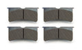 Wilwood Pad Set BP-20 7420 Superlite 6 Brake Pads with Medium Friction and High Temperature Resistance