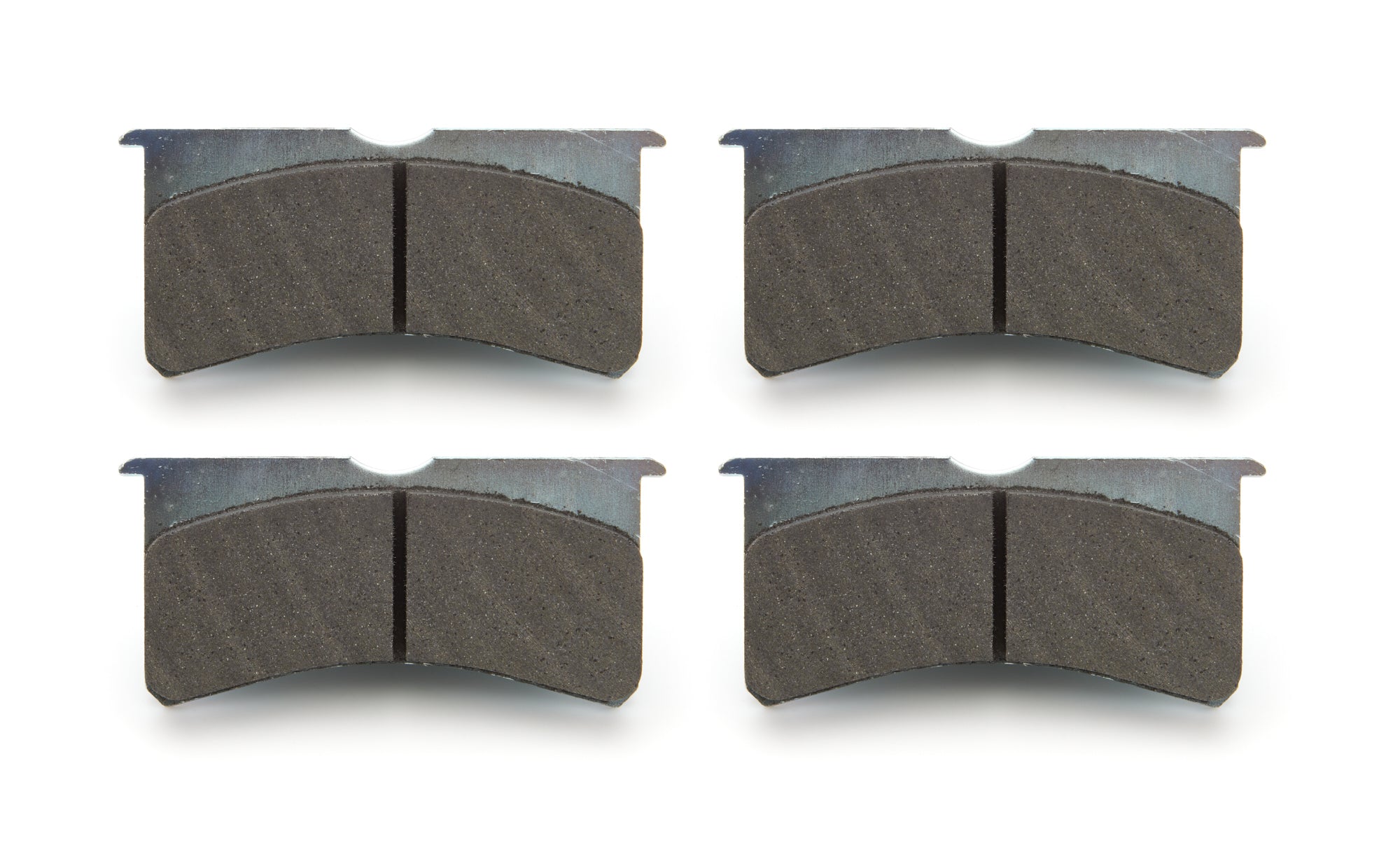 Wilwood Pad Set BP-20 7420 Superlite 6 Brake Pads with Medium Friction and High Temperature Resistance
