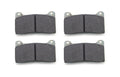 Wilwood 150-20-7816K Billet Dynapro Brake Pad Set with BP-20 Compound for Street Performance and Racing