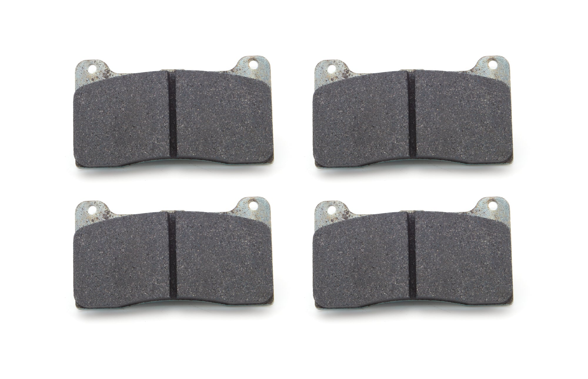 Wilwood 150-20-7816K Billet Dynapro Brake Pad Set with BP-20 Compound for Street Performance and Racing