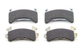 Wilwood 150-20-D154K Brake Pad Set for GM Metric Vehicles with BP-20 Compound