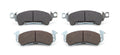 Wilwood Brake Pad Set BP-20 D52 Big GM Street Performance and Racing Pads