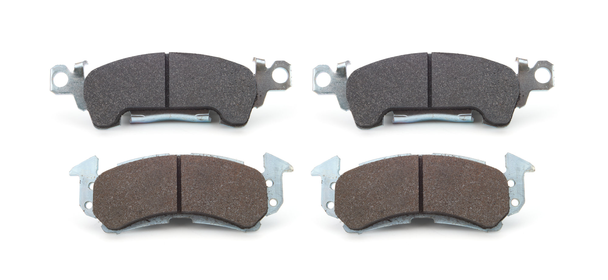Wilwood Brake Pad Set BP-20 D52 Big GM Street Performance and Racing Pads