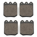 Wilwood Brake Pad Set BP-22 6812 DPS with High Friction Ceramic Compound