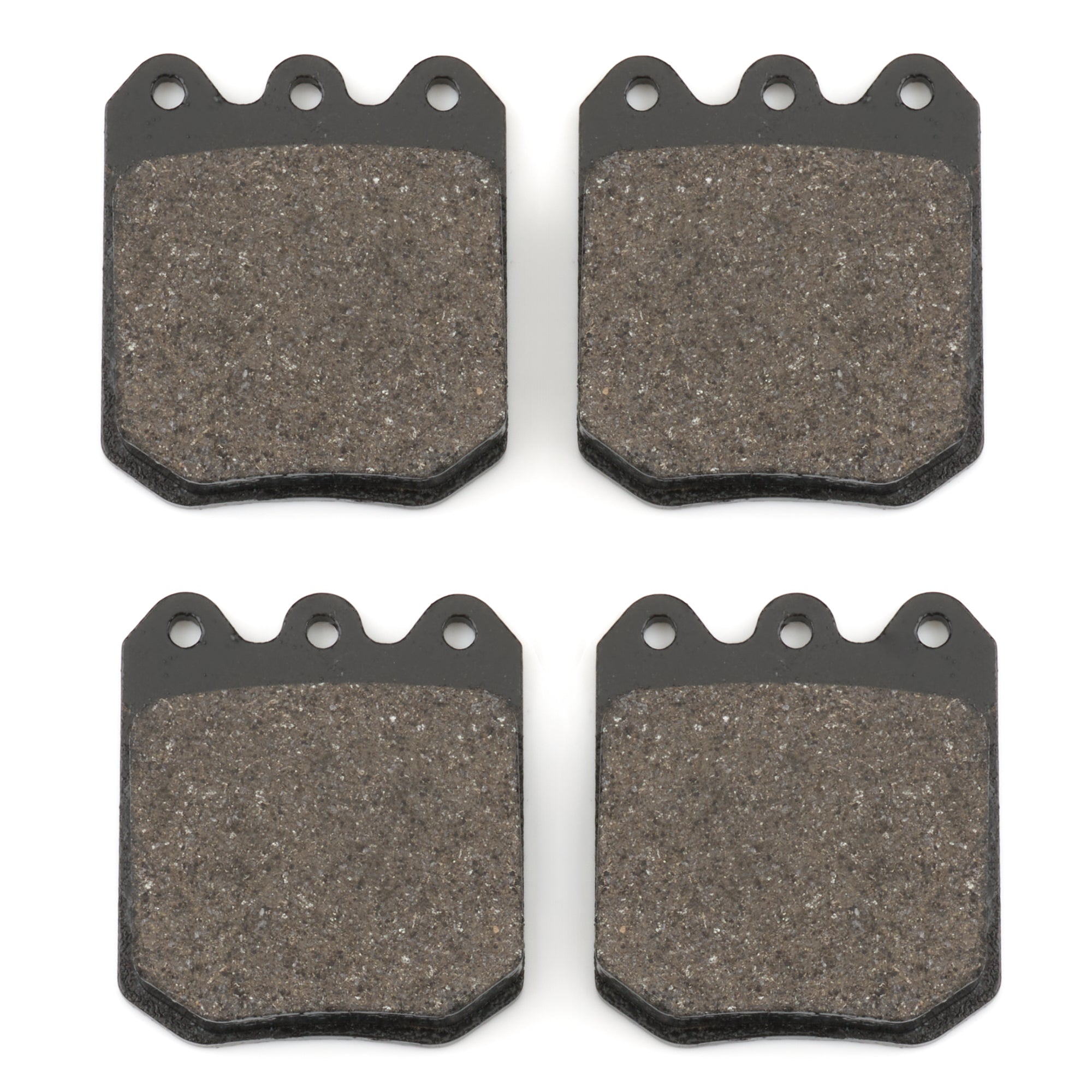 Wilwood Brake Pad Set BP-22 6812 DPS with High Friction Ceramic Compound
