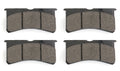 Wilwood Brake Pad Set BP-22 7416 FNSL High Performance Ceramic Brake Pads