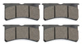 Wilwood Brake Pad Set BP-22 7420 FSL High Performance Ceramic Pads for Superlite 4, 6, Wide Calipers