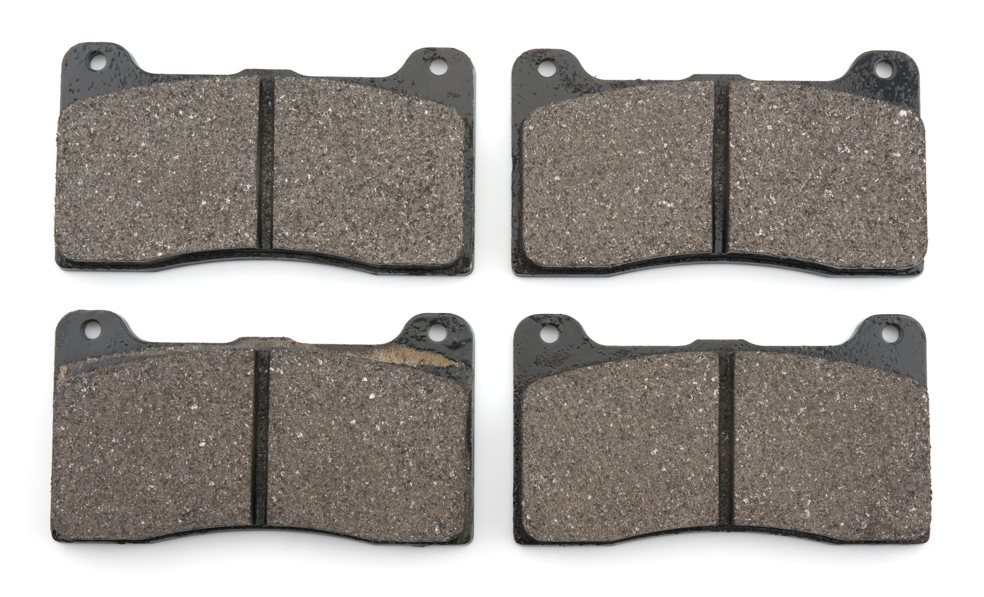 Wilwood Brake Pad Set BP-22 7812 DP High Performance Ceramic Brake Pads for UTVs and Off-Road Vehicles