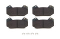 Wilwood 150-28-6712K Pad Set BP28 Billet Dynapro High Temperature Racing Brake Pads