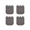 Wilwood Pad Set BP-28 6812 Dynapro High Temperature Racing Brake Pads