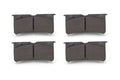 Wilwood 150-28-7420K Superlite 6 Brake Pad Set with BP-28 Compound for High-Temperature Racing