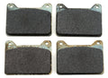 Wilwood 150-28-7912K Powerlite Caliper Brake Pads Set with BP-28 Compound