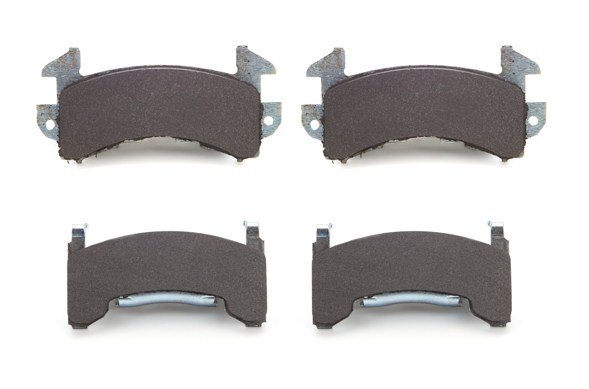 Wilwood 150-28-D154K Brake Pad Set BP-28 D154 GM Metric High Temperature Racing Pads