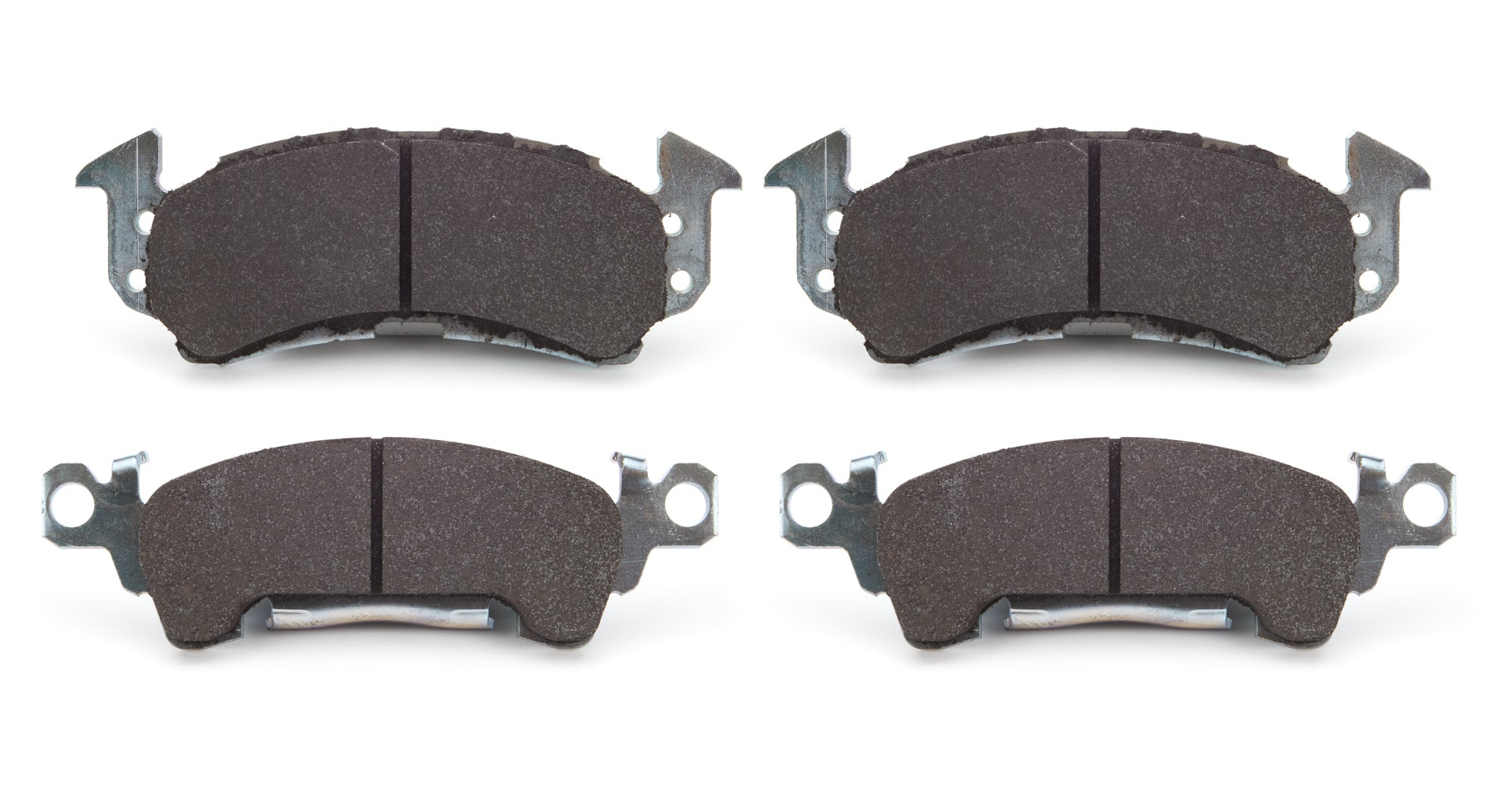 Wilwood 150-28-D52K Brake Pad Set for Big GM Vehicles, BP-28 Compound, Medium-High Friction, 14.7 mm Thickness