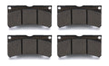 Wilwood Brake Pad Set BP-30 10420 XRZ4R High Temperature Racing Pads for XRZ4R Calipers