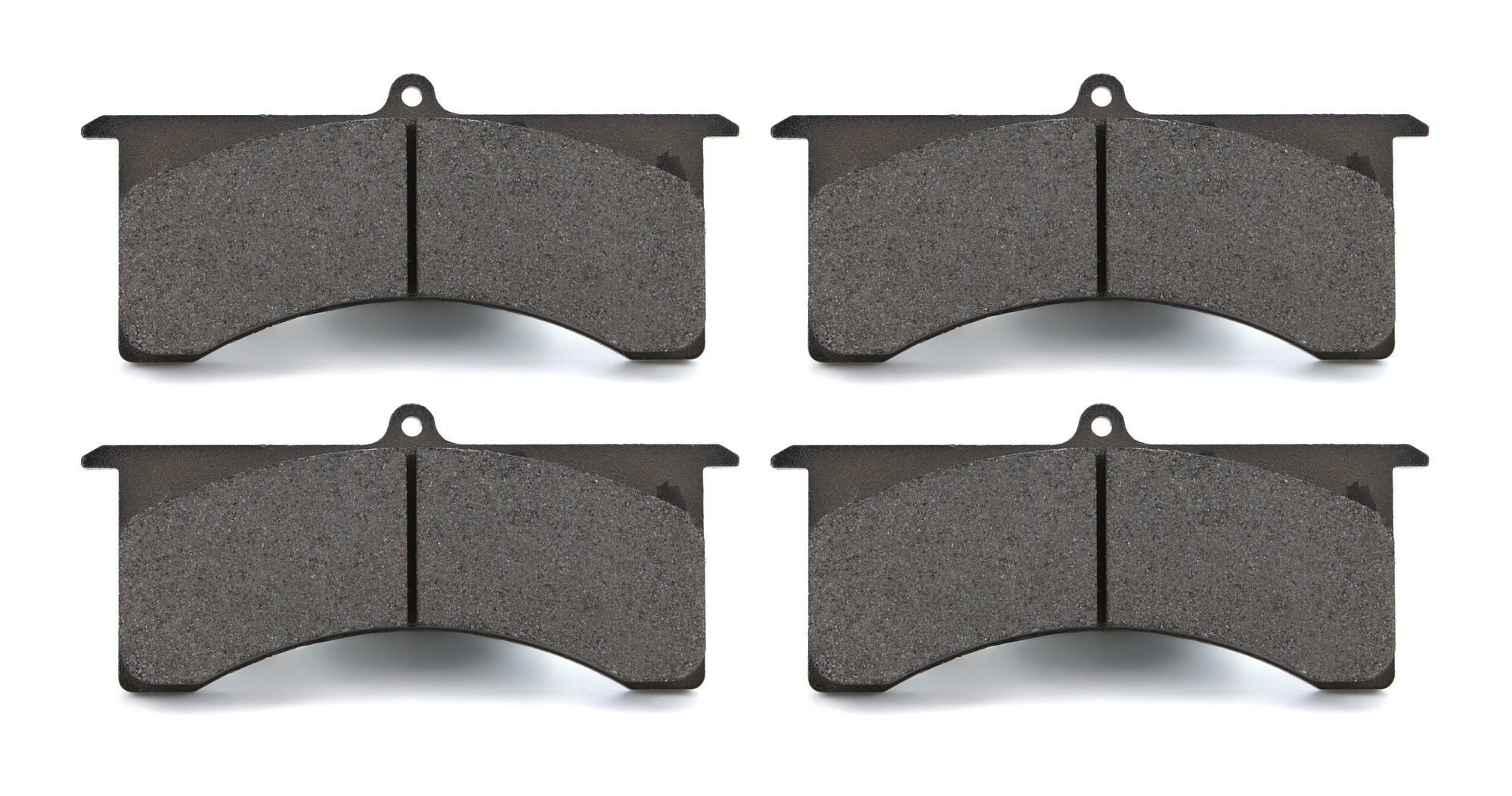 Wilwood Brake Pad Set BP-30 7520 for GN4R / GN6R Calipers, High Temperature Racing Brake Pads, 20.3 mm Thick