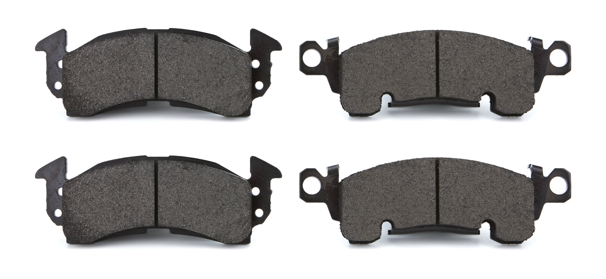 Wilwood Brake Pad Set BP-30 for Big GM D52 High Friction Racing Pads