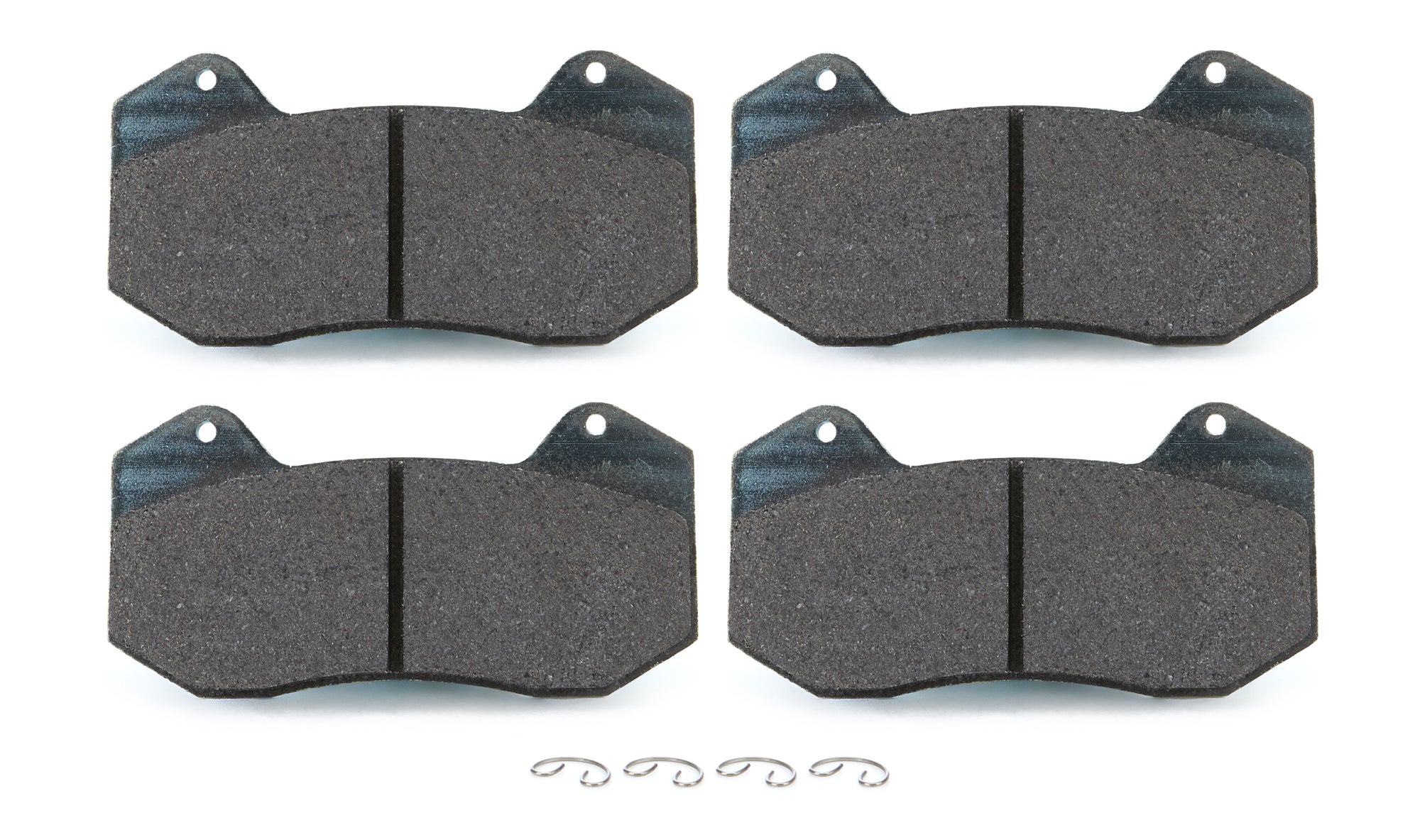 Wilwood Brake Pad Set BP-35 6712 Forged DynaPro High-Temperature Racing Pads