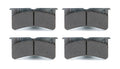 Wilwood Brake Pad Set BP-35 7416 for Narrow Superlite Calipers, High Temperature Racing Pads, 16.5 mm Thickness