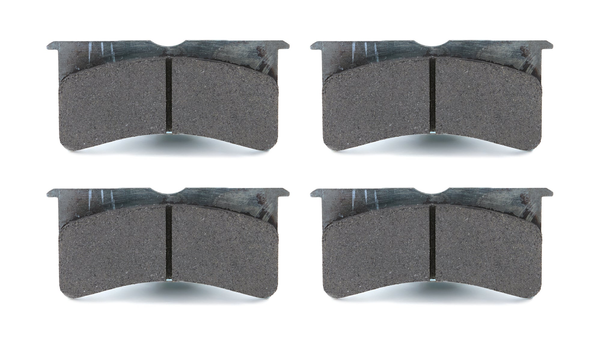 Wilwood Brake Pad Set BP-35 7416 for Narrow Superlite Calipers, High Temperature Racing Pads, 16.5 mm Thickness