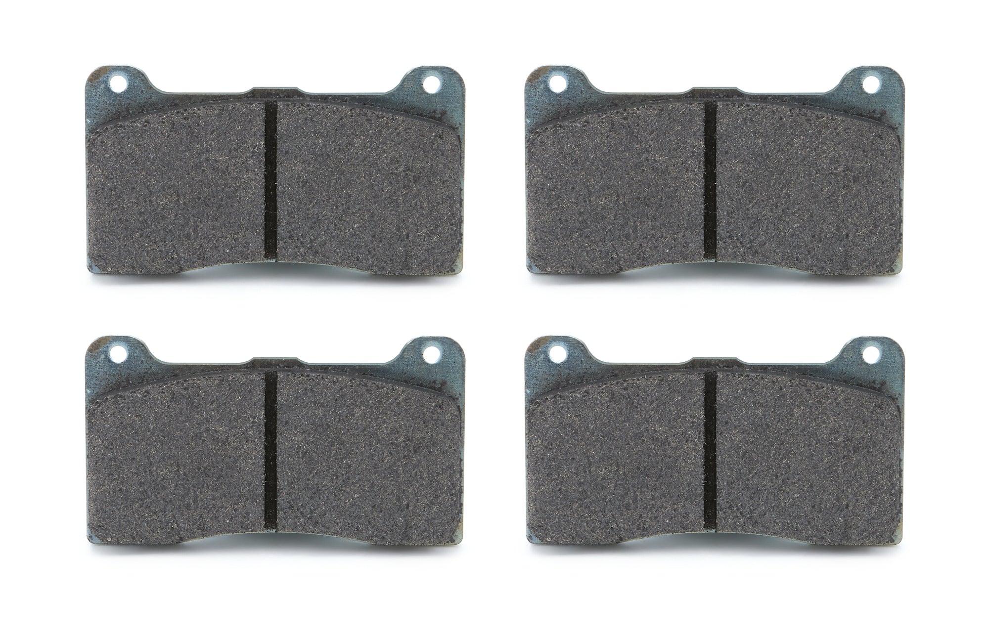 Wilwood Brake Pad Set BP-35 7812 for Dynapro Billet Calipers, High-Temperature Racing Pads, 12.4 mm Thickness
