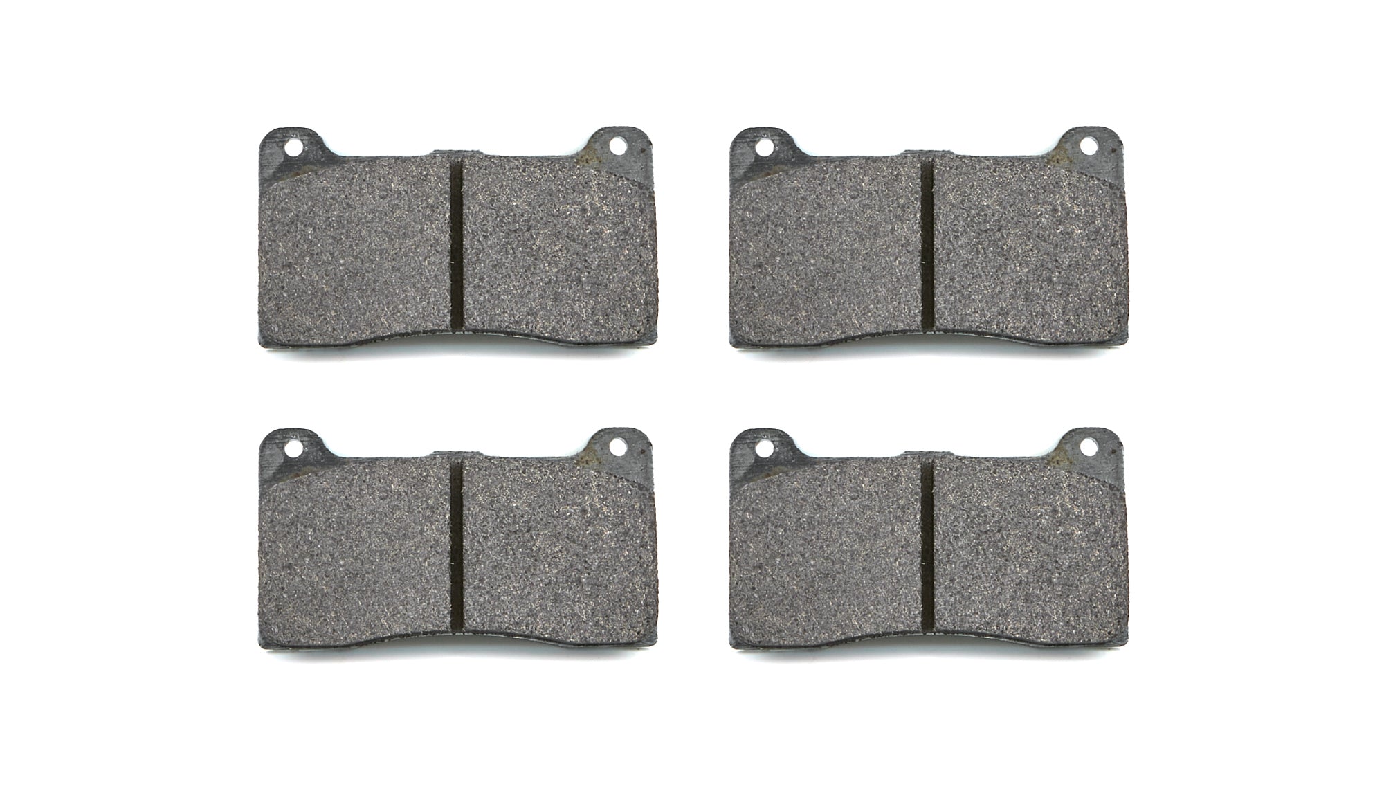 Wilwood Brake Pad Set BP-35 7816 for Narrow Dynalite Dynapro Calipers, High Temperature Racing Compound, 15.2 mm Thickness