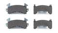 Wilwood Brake Pad Set BP-35 GM Metric D154 with High Temperature Racing Compound