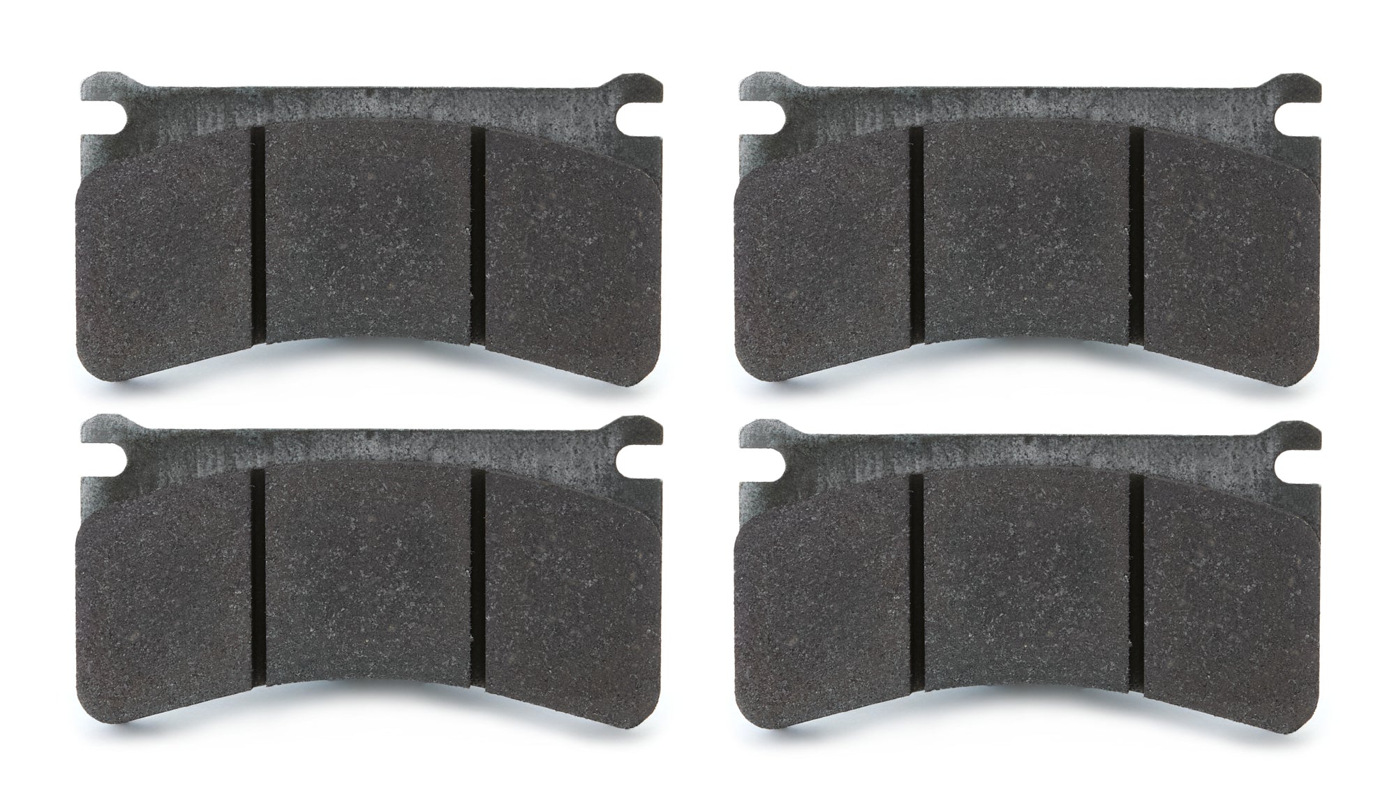 Wilwood Brake Pad Set BP-40 10420 XRZ4R High Temperature Racing Brake Pads