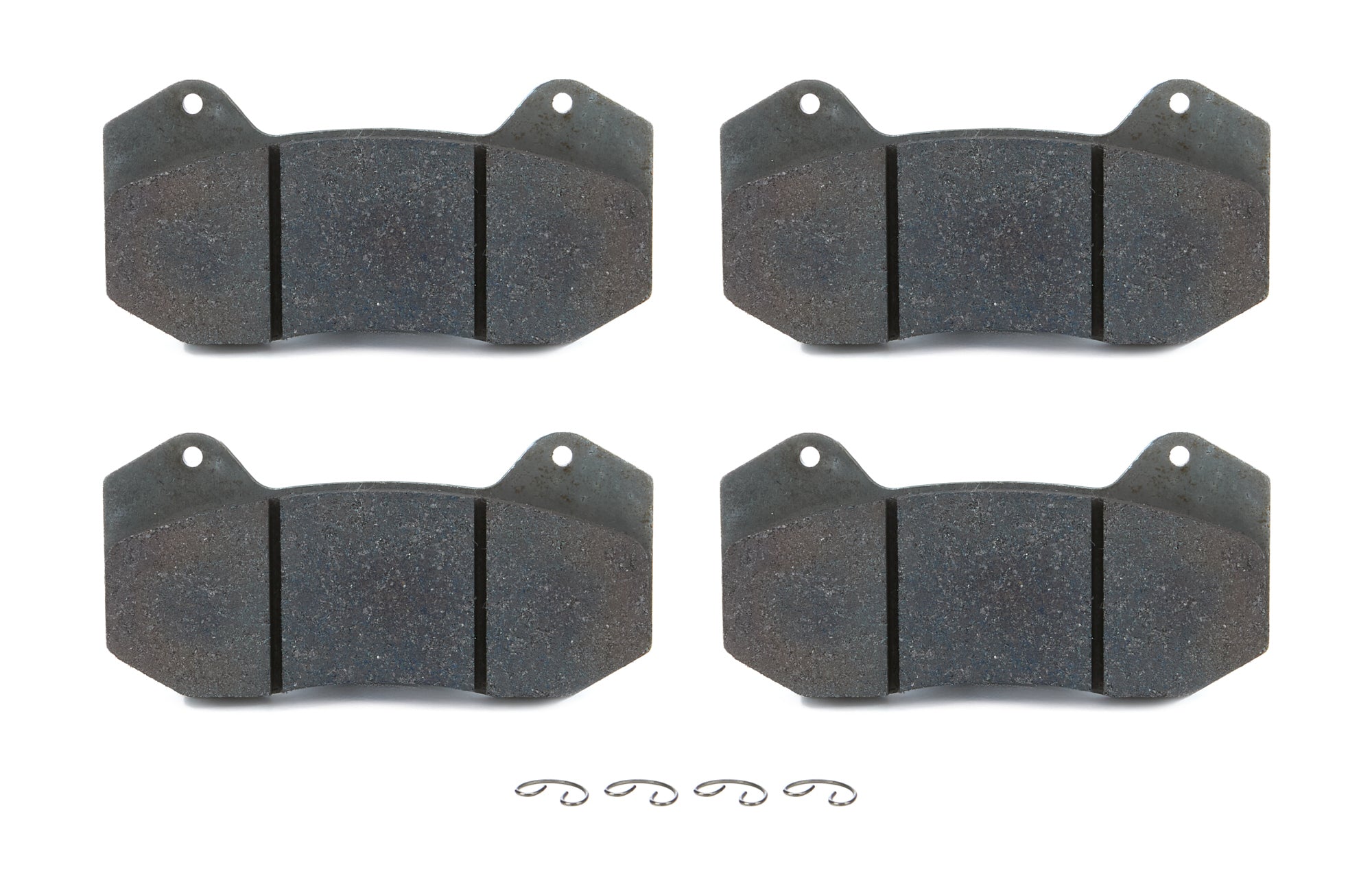 Wilwood Brake Pad Set BP-40 6712 Forged DynaPro High Temperature Racing Pads