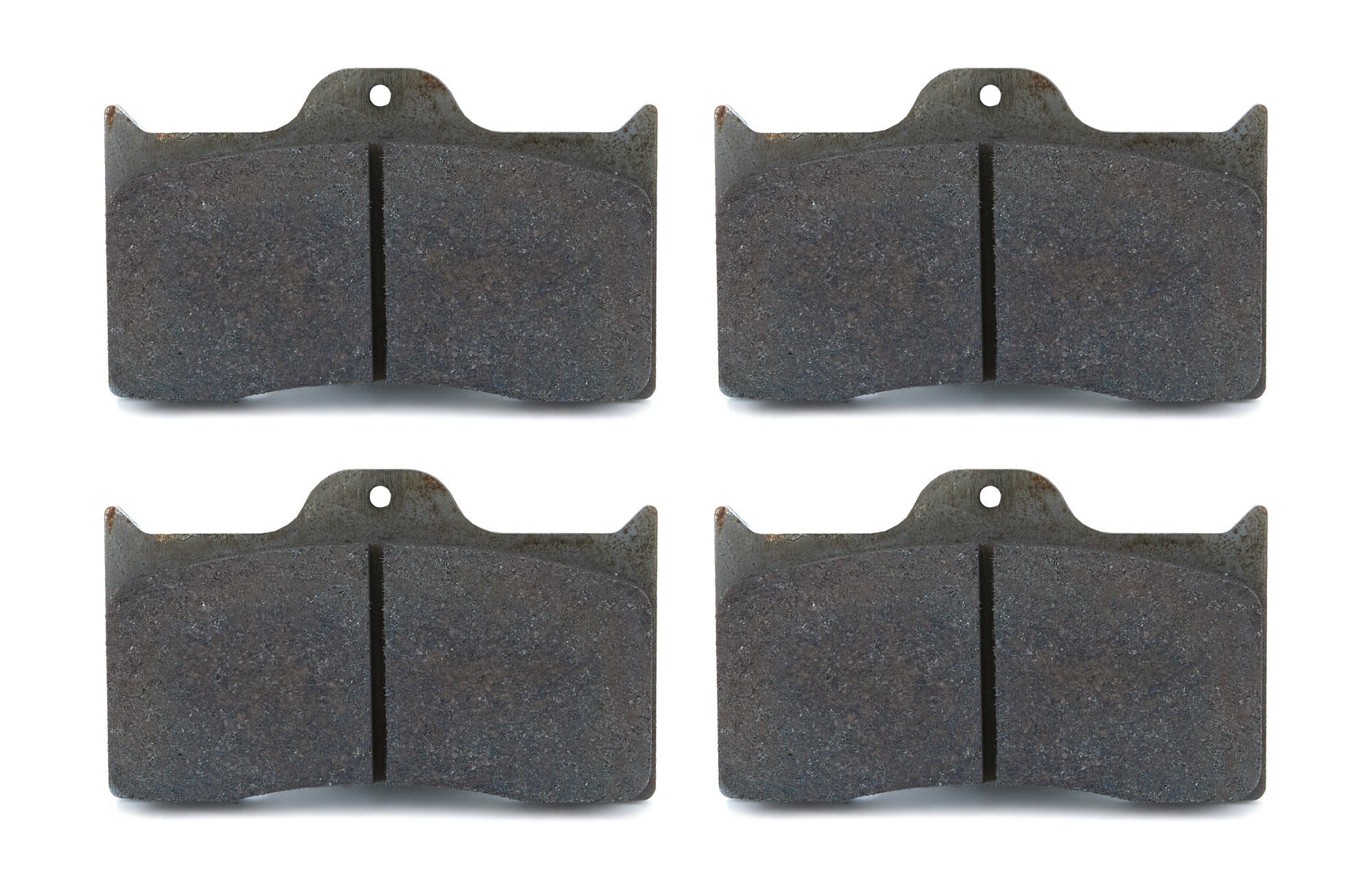 Wilwood Brake Pad Set BP-40 7112 Forged Dynalite High Temperature Racing Pads