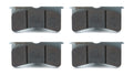 Wilwood Brake Pad Set BP-40 7416 Forged Narrow Superlite High Friction High Temperature