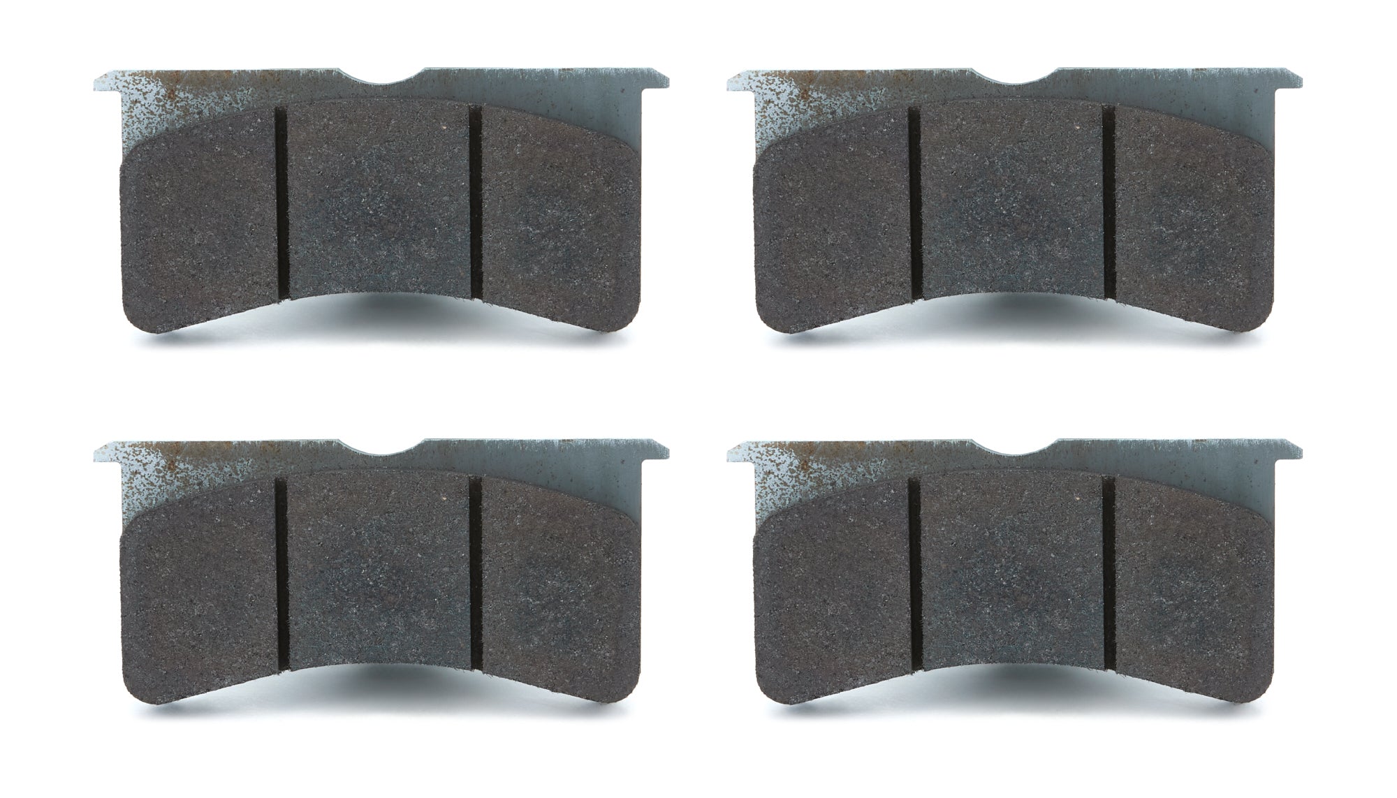 Wilwood Brake Pad Set BP-40 7416 Forged Narrow Superlite High Friction High Temperature