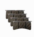 Wilwood Brake Pad Set BP-40 7420 Dyno Bedded FSL for High-Performance Racing Vehicles