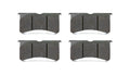 Wilwood Brake Pad Set BP-40 7420 Forged Superlite High-Temperature Racing Pads