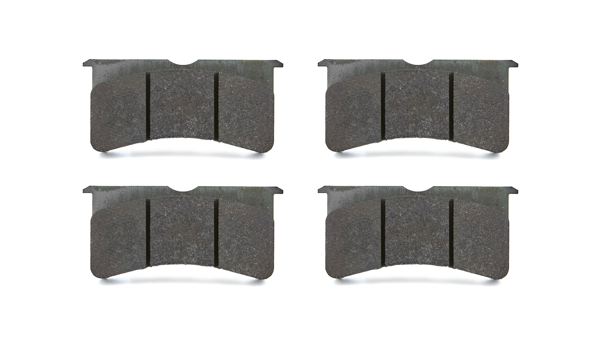 Wilwood Brake Pad Set BP-40 7420 Forged Superlite High-Temperature Racing Pads