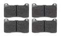 Wilwood 150-40-7812K Brake Pad Set BP-40 for DynaPro Calipers, High Friction, High Temperature Resistance
