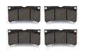 Wilwood Brake Pad Set BP-45 10420 XRZ4R High Temperature Racing Pads