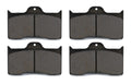 Wilwood Brake Pad Set BP-45 7112 Forged Dynalite High Friction High Temperature Racing Pads