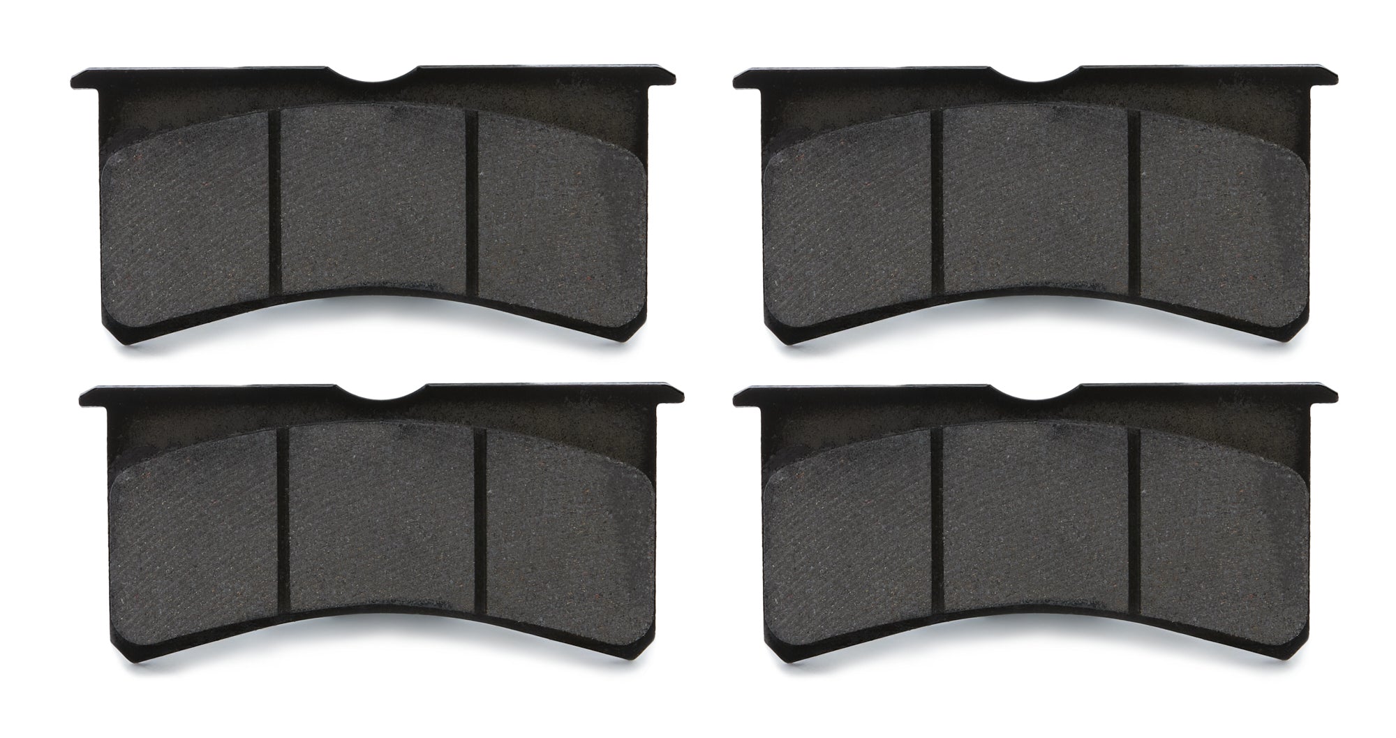 Wilwood Brake Pad Set BP-45 7416 for Forged Narrow Superlite Calipers, High Temperature Racing Pads, 16.5 mm Thickness